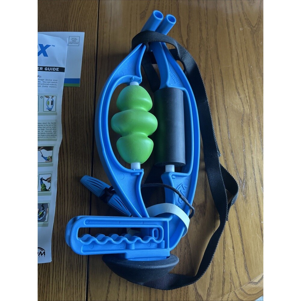 iRolflex The Foam Roller Imagined New Rolflex